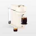 Nespresso Vertuo Next Coffee and Espresso Maker - Cream White (/RT6-24711-ENV...