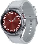 Samsung - Geek Squad Certified Refurbished Galaxy Watch6 Classic Stainless St...