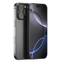Apple iPhone 16 Pro - 256GB - Black Titanium (Unlocked) - 90%+ Battery Very Good