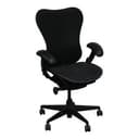 Herman Miller Mirra Office Chair - Graphite/Black Adjustable Ergonomic