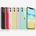 Apple iPhone 11 64GB/128/256GB  Unlocked - Refurbished Excellent