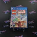 LEGO Marvel Super Heroes PS4 PlayStation 4 Complete - Very Good - 1 Year