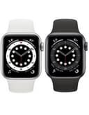 Apple Watch Series 6 44mm GPS + Cellular Titanium 32GB - Very Good