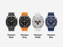 Samsung Galaxy Watch Ultra 47MM (2025) LTE Unlocked L705 AI Smartwatch Excellent