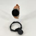 Samsung Galaxy Watch8 40mm Graphite Aluminum (LTE) w/ Hybrid Band - Excellent