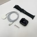 Apple Watch Series 10 - 46mm Aluminum Jet Black Unlocked A3003 - Good Condition