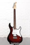 Yamaha PAC112V Pacifica Electric Guitar - Old Violin Sunburst