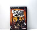 Guitar Hero III: Legends of Rock PlayStation 2 PS2 CIB Refurbished & Tested