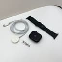 Apple Watch Series 10 - 46mm Aluminum Jet Black (Unlocked) A3003 - Very Good Con
