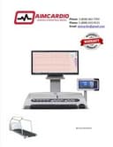 GE Stress Treadmill| Ver.6.73|Refurbished | Warranty Included