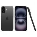 Apple iPhone 16 Plus 128GB Unlocked 6.7" OLED 48MP WiFi 6 NFC eSIM 5G Black