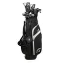 Callaway Mens XR 13-Piece  Complete Golf Set Steel Shaft Stiff Flex Right Hand