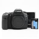 Canon EOS 80D 24.2MP Digital SLR Camera Body #113