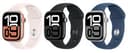 Apple Watch Series 10 42mm (GPS + Cellular) Aluminum Case - Excellent