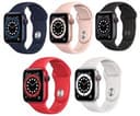Apple Watch Series 6 40MM/44MM GPS + Cellular + WiFi Aluminum Case - Very Good