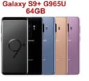 Samsung Galaxy S9+ Plus G965U Unlocked AT&T Boost T-Mobile Verizon Straight Talk