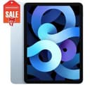Apple iPad Air 10.9" 4th Gen, 64GB, Wi-Fi - Sky Blue - Good - 1 YEAR WARRANTY