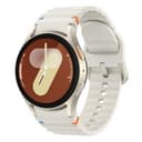 Samsung Galaxy Watch7 Aluminum Smartwatch 40 mm LTE – Cream – SM-L305UZEAXAA