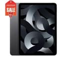 Apple iPad Air 10.9" 5th Gen, 64GB, Wi-Fi - Space Gray - Good - 1 YEAR WARRANTY