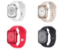 Apple Watch Series 8 - 41mm Gps Aluminum 32GB - Excellent