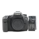 Canon EOS 7D 18MP Digital SLR Camera Body #538