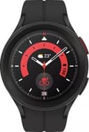 Samsung - Geek Squad Certified Refurbished Galaxy Watch5 Pro Titanium Smartwa...