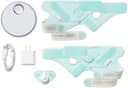 Owlet Dream Sock FDA-Cleared Smart Baby Monitor Mint (1-18 months)
