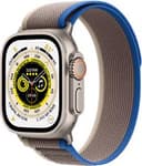 Apple Geek Squad Certified Refurbished Watch Ultra (GPS + Cellular) 49mm Tita...