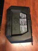 Use OEM Parts Rear Door Assy Ryobi 20 in. 40V RY401018 Cordless Lawn Mower