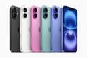 Apple iPhone 16 128GB Unlocked Good All colors