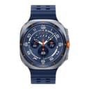 Samsung Galaxy Watch Ultra 47mm Titanium Smartwatch LTE Blue 2025 SM-L705UZB1XAA