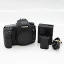 Canon EOS 5D Mark III 22.3MP Digital SLR Camera Body #254