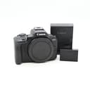 Canon EOS R50 24.2MP Mirrorless Camera Body #329