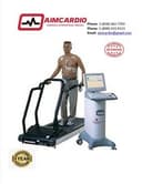 Cambridge Heartwave II Stress System w/TMX-425 Treadmill |12 Months Warranty 