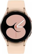 Samsung - Geek Squad Certified Refurbished Galaxy Watch4 Aluminum Smartwatch ...