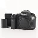 Canon EOS 7D Mark II 20.2MP Digital Camera Body #140