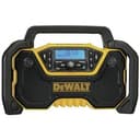 DEWALT DCR028BR 12V/20V MAX BT Jobsite Radio (Tool Only) Certified Refurbished
