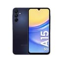 Samsung Galaxy A15 5G - 128 GB - Blue Black (Unlocked) - Excellent