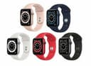 Apple Watch Series 6 40mm/44mm (GPS + Cellular) Unlocked Smart Watch Very Good