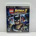LEGO Batman 2: DC Super Heroes (PS3). Tested & Complete|Excellent|1 YR Warranty