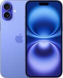 Apple iPhone 16 - 128 GB - Ultramarine (Unlocked) - Very Good