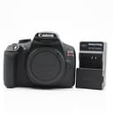 Canon EOS Rebel T6 18MP Digital SLR Camera Body #962