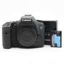 Canon EOS 7D 18MP Digital SLR Camera Body #553
