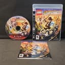 LEGO Indiana Jones 2 PlayStation 3 PS3 Game CIB