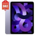 Apple iPad Air 5th Gen 64GB, Wi-Fi, 10.9in - Purple - Good - 1 YEAR WARRANTY