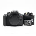 Canon EOS Rebel T6 18MP Digital SLR Camera Body #824