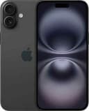 Apple iPhone 16 Plus - Unlocked - Black - 128GB - Excellent