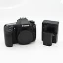 Canon EOS 80D 24.2MP Digital SLR Camera Body #493