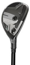TaylorMade Qi35 Rescue 22* 4H Hybrid Stiff Fujikura Ventus HB Blue 7 2025 Mint
