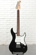 Yamaha PAC112V Pacifica Electric Guitar - Black